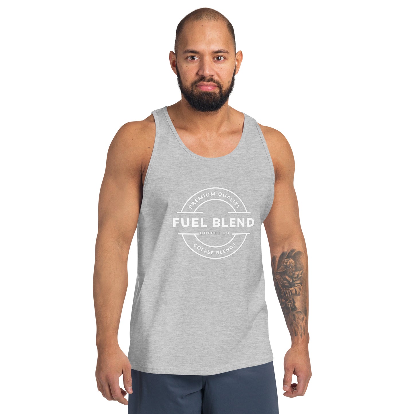 Logo Tank Top